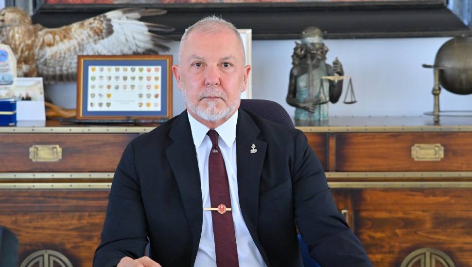 Akpınar, uluslararası gelişmeleri değerlendirdi: Uluslararası hukuk küresel barışın vazgeçilmez dayanağıdır