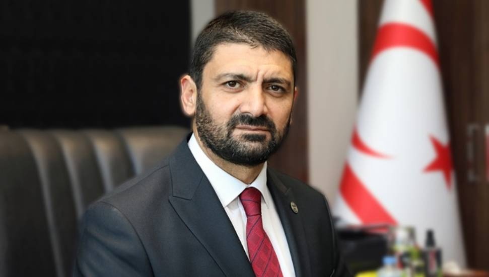 Atun’dan Meclis birleşimin kapatılmasına tepki: CTP’nin bu tavırları ülke demokrasisine zarar veriyor