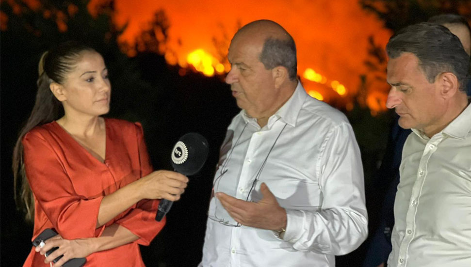 President Tatar: Everyone is doing their best to put out the fires - Vimarsana News