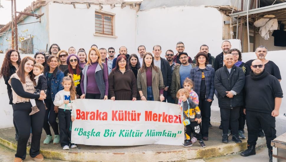 Baraka: Polis şiddeti ve kimyasal silah kullanımına karşı hukuki süreç başlatacağız