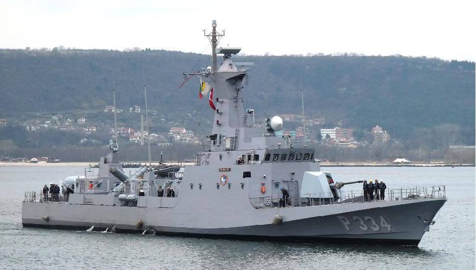 Türkiye'den savaş gemileri 30 Ağustos’ta KKTC limanlarında halkın ziyaretine açılacak