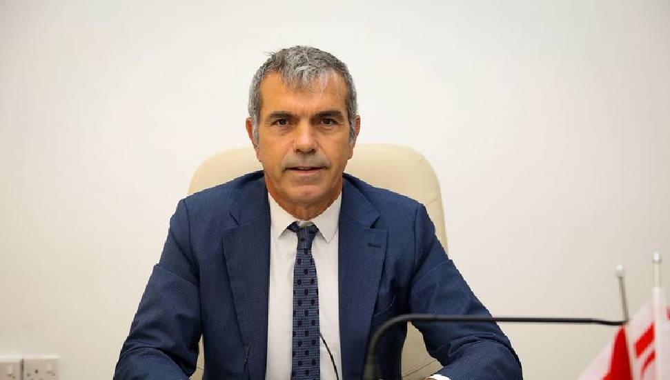 Cumhuriyet Meclisi Sayıştay Komitesi, Ercan’a ilişkin Sayıştay denetim raporunu ele aldı