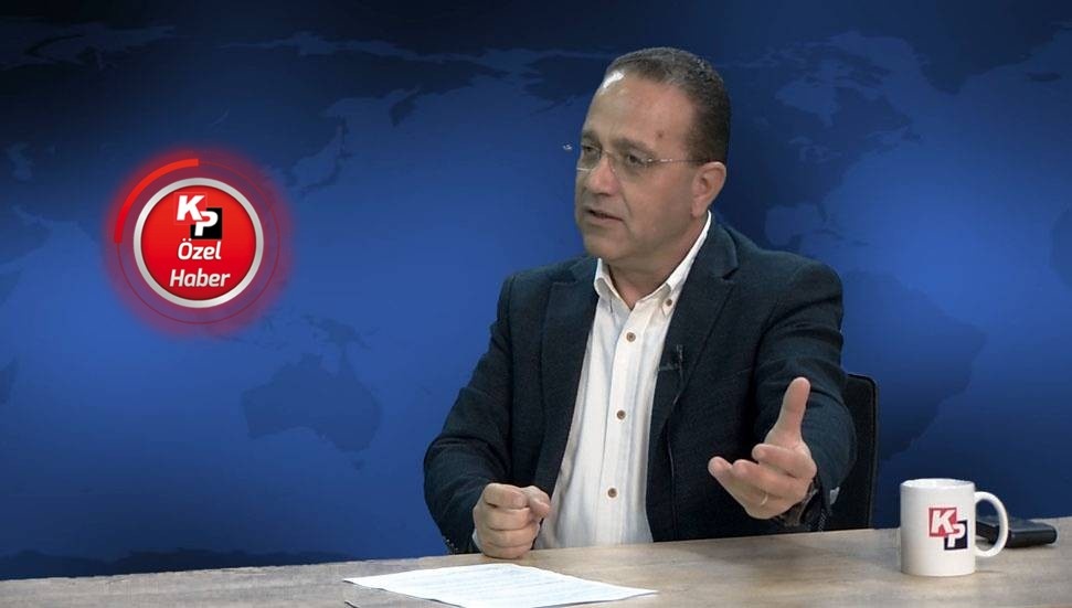 Erkut Şahali'den fiber optik protokolü eleştirisi: Hükümet memleketi savaş ganimeti gibi görüyor