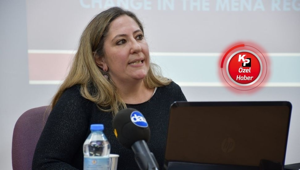 Prof. Dr. Köprülü: İran, Orta Doğu’daki normalleşme sürecini riske atan ülke olarak lanse ediliyor