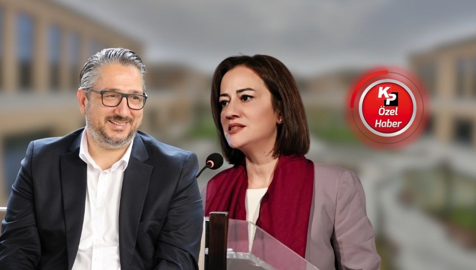 Şenkul'dan göndermeli paylaşım: Bazıları Erhürman'ın nasıl konuşacağı noktasında akıl veriyor