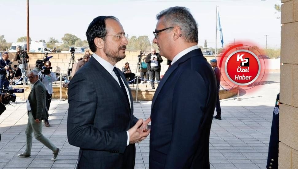 Erhürman-Hristodulidis-Holguin görüşmesi 11 Aralık’ta