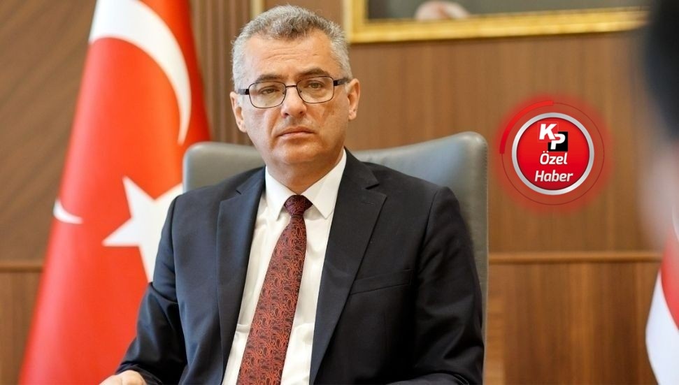 Erhürman: Masadan kalkmak benim kitabımda yoktur; nihai hedefim Kıbrıs sorununun çözümüdür!
