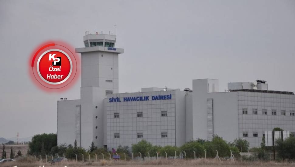 Aşkın Meşeli: F 16’ların yarın Ercan'a gelmesi bekleniyor