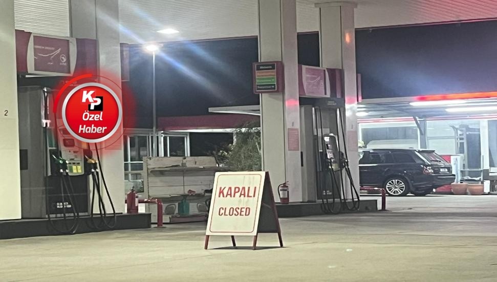 Vatandaş tasarruf yapmak istedi, karşısında kapalı istasyonlar buldu!
