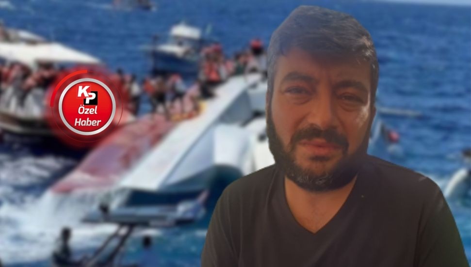 “İki cansız beden çıkardım, açıklananlar arasında yok” dedi, polis kazazedeyi ifadeye çağırdı