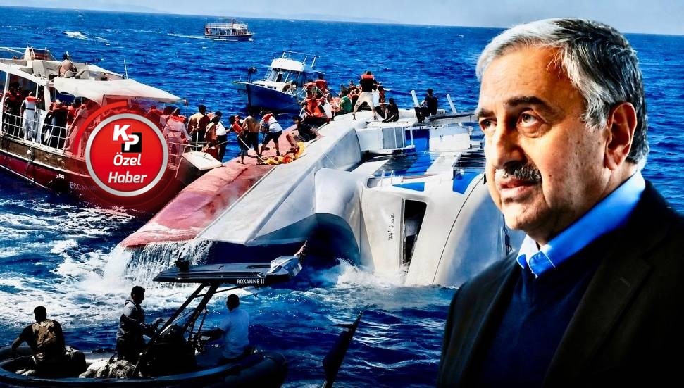 Akıncı “AB’de olsaydı?” diye sordu: Avrupa’nın deniz faciaları ne söylüyor?