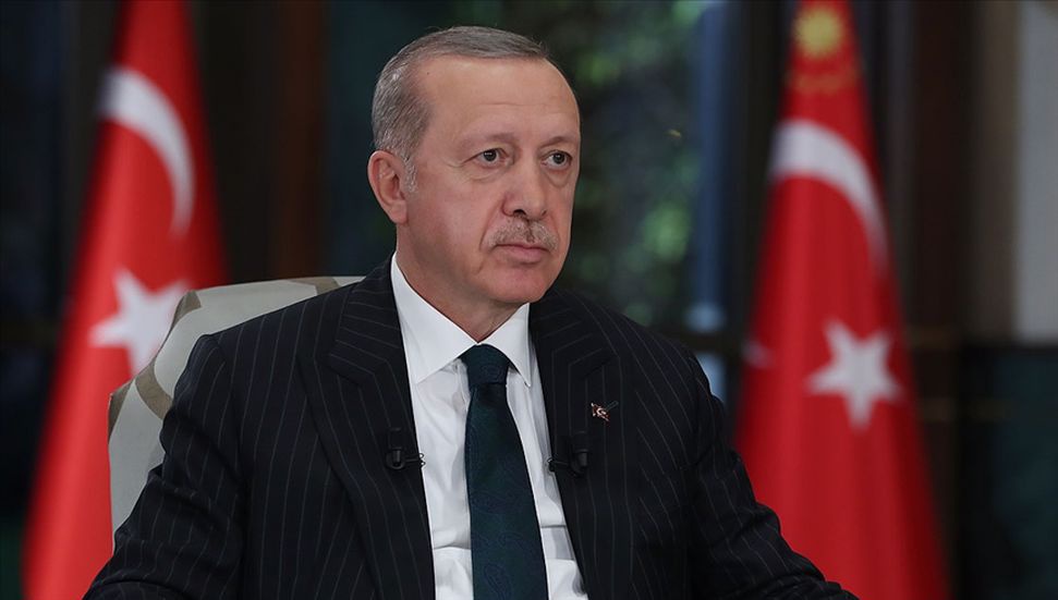 TC Cumhurbaşkanı Erdoğan, Türkiye'nin S-400 Alma nedenlerini anlattı - Vimarsana News