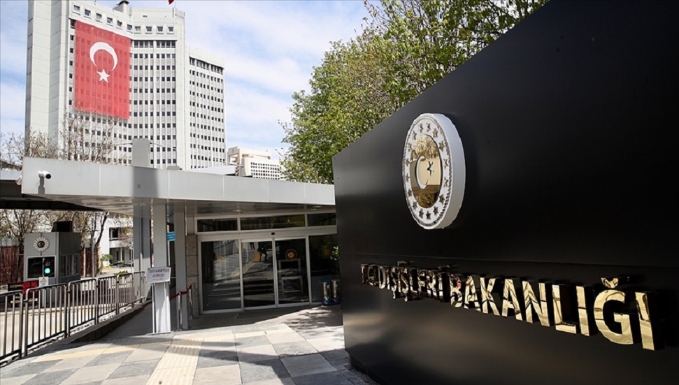 Turkey leased with TURKPA's decision to grant "Observer" status to KK - Vimarsana News