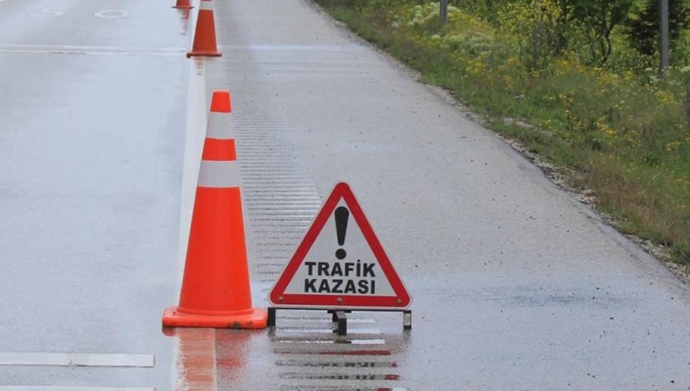 Ocak ayı trafik raporu: Gerçekleşen 48 trafik kazasında bir kişi hayatını kaybetti