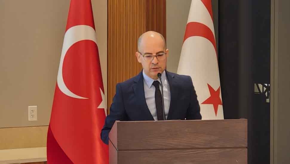 Cumhurbaşkanlığı Müsteşarı Dânâ New York’ta diplomatik temaslarda bulundu: Diplomatik süreç ele alındı