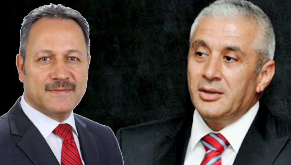 Enver Öztürk'ten UBP adaylarına: "Bırakın Erhan Arıklı'yı siz projele - Vimarsana News