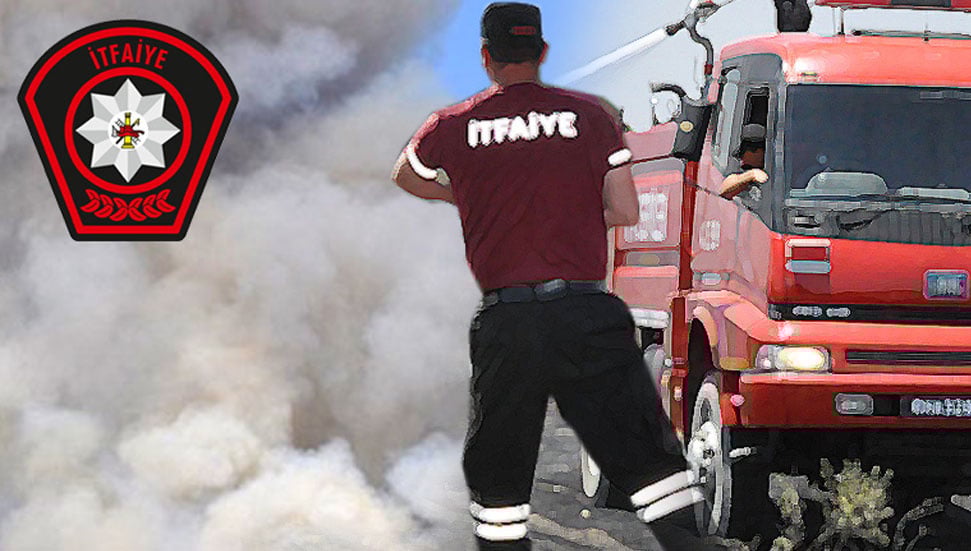 Beyköy Süt Ürünleri Fabrikası’nda yangın