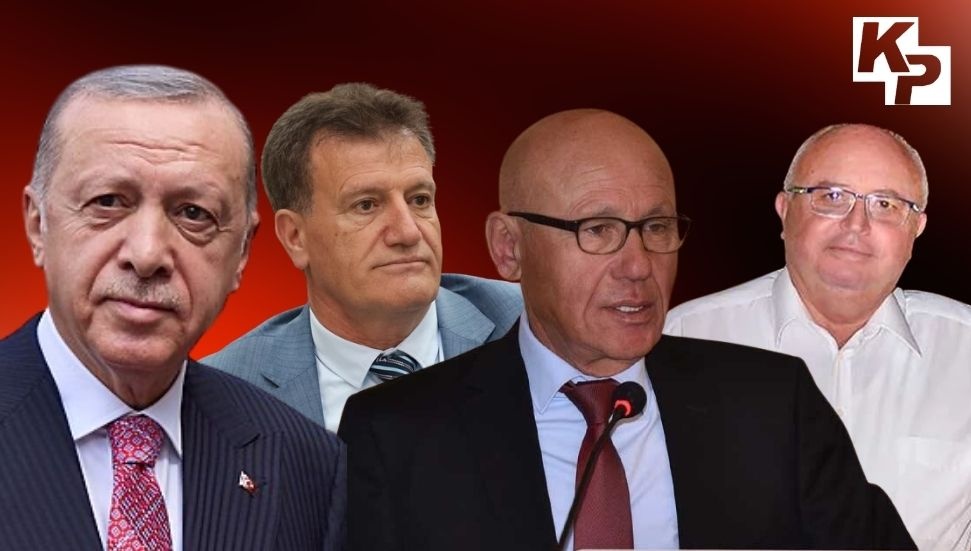 Eşref Vaiz anlattı: Erdoğan’ın masasındaki 'gizli zarf' ve tarihi görüşme
