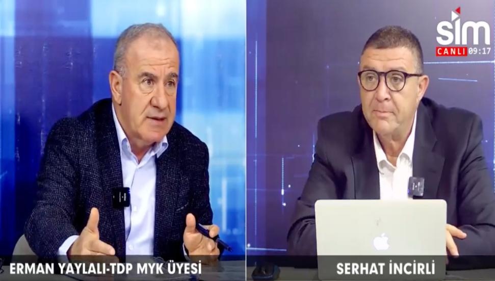 Erman Yaylalı: Sokaklar güvensiz, devlet seyrediyor