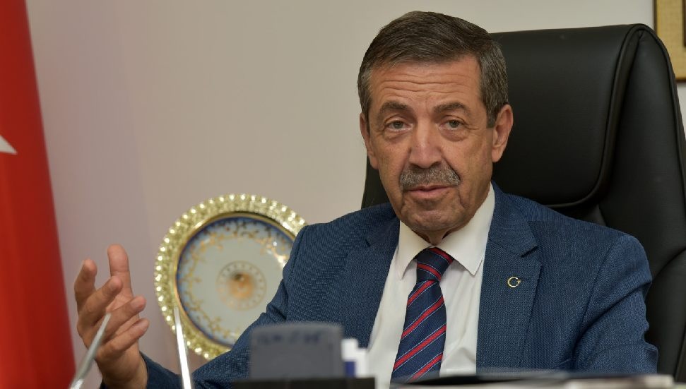 Ertuğruloğlu, Denktaş'ı andı: Denktaş’ın fikri mirası milli Kıbrıs davasının rehberidir