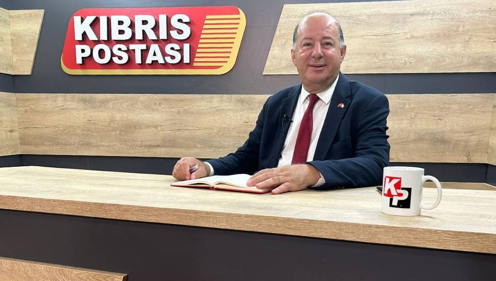 Dinçyürek: KKTC'deki maaşlar Güney'deki maaşları geçti, bu toplum çok daha iyisini hak eder