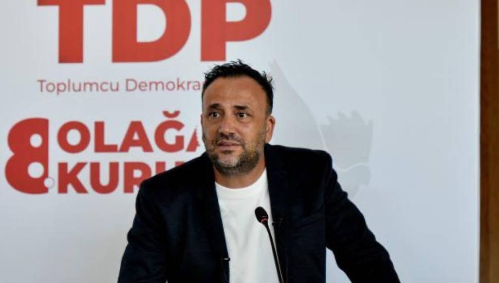 TDP Genel Başkanı Zeki Çeler: Emekçilerin haklarının korunduğu günler çok yakın