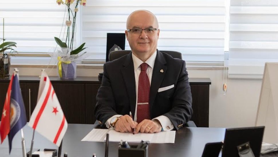 Osman Karatepe: Ülkemizin aydınlık gençlerine parlak ve başarılı bir gelecek diliyorum