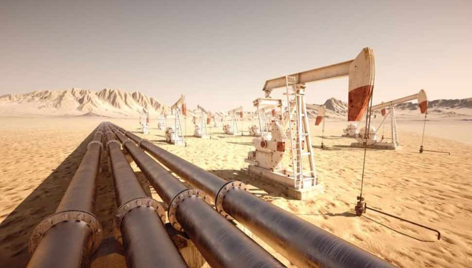 ABD Petrol Sondaj Kulesi Sayısı Haftalık Bazda Artış Gösterdi