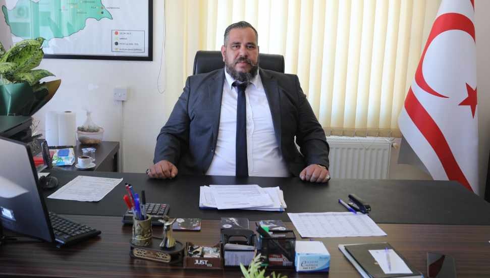 Yenal Garabli, “Kimsenin maskarası değilim” diyerek Toprak Ürünleri Kurumu’ndan istifa etti