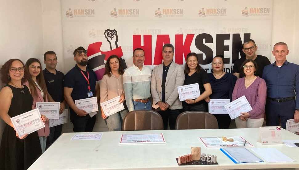 HAKSEN: Kriz varsa bedelini emekçiler değil, servet biriktirenler ödemelidir