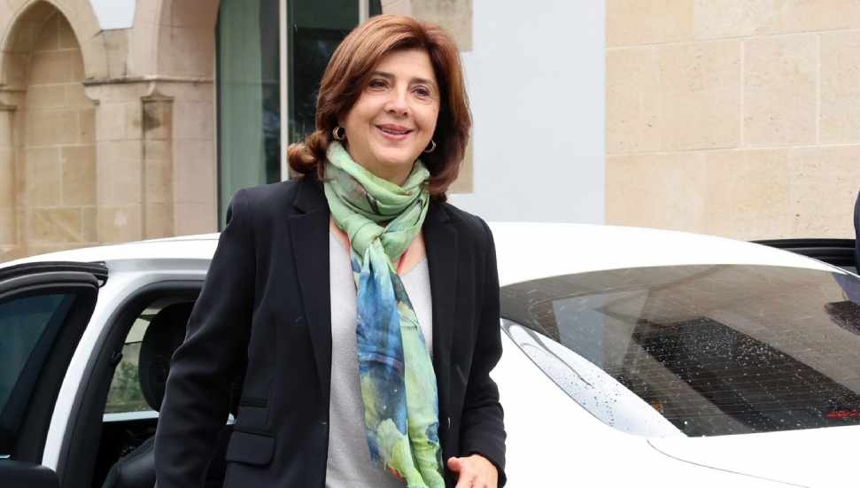 BM Temsilcisi Maria Holguin gelecek hafta Kıbrıs’a geliyor: Liderlerle ayrı ayrı görüşecek