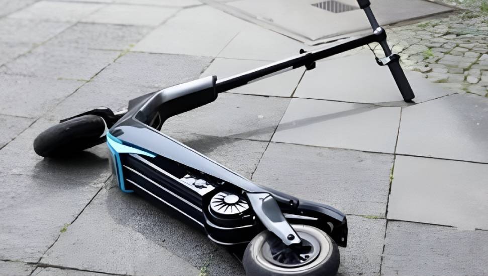 Polis uyardı: Kaldırımlarda scooter kullanımı yasak