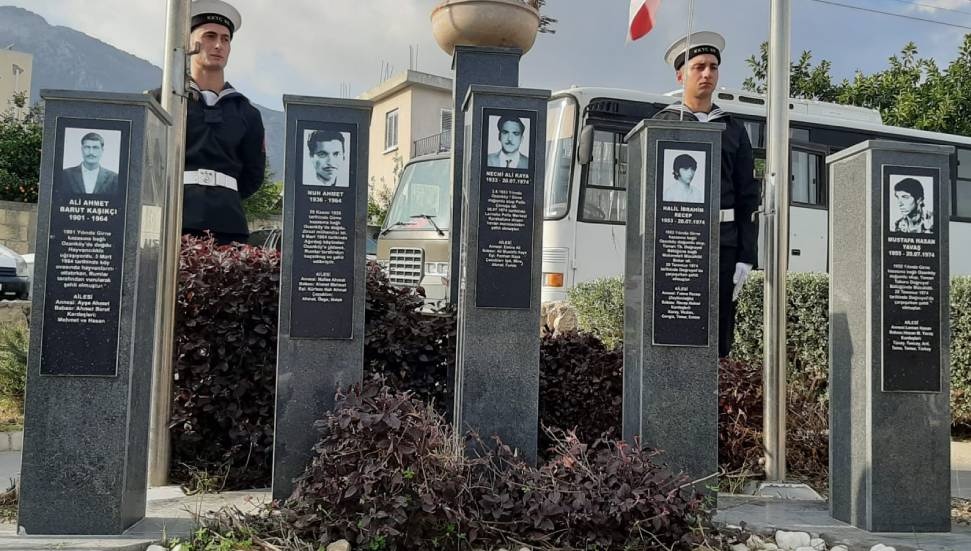 Ozanköy şehitleri Cumartesi günü anılacak