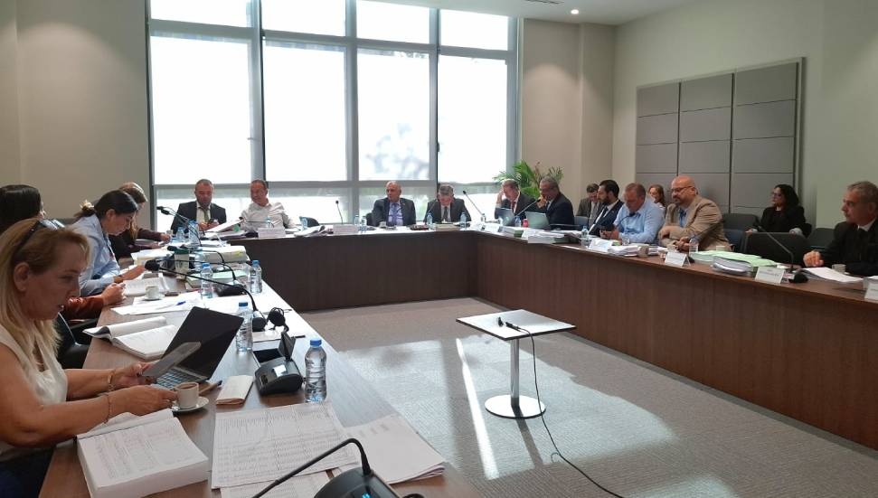 Komitede Lefke Avrupa Üniversitesi’nin 2 milyar 405 milyon 878 bin TL’lik bütçesi kabul edildi