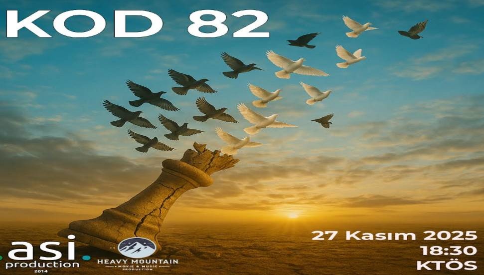 “Kod 82” belgeseli KTÖS’te gösterilecek