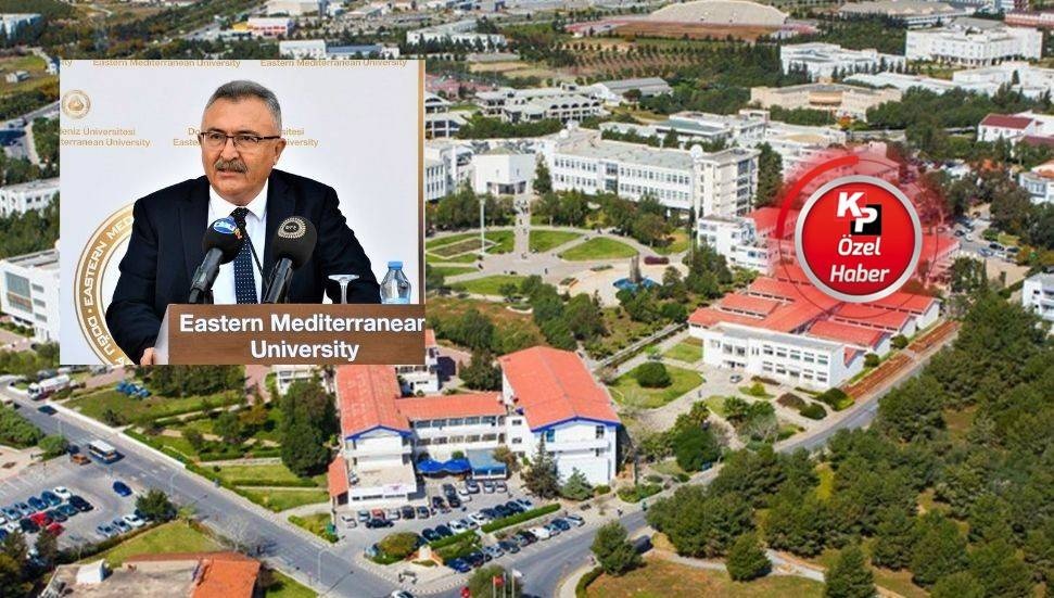 DAÜ VYK Başkanı Özcenk'in görevden alınması gündemde: Çavuşoğlu ile ufak tefek tartışmalar yaşadım