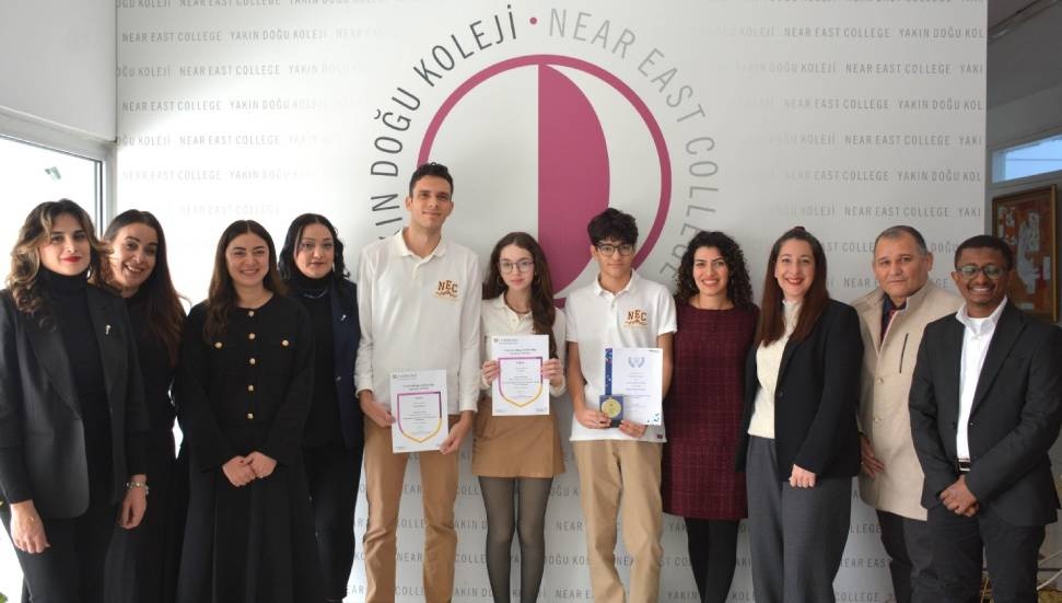 Gururlandıran Dünya, Avrupa ve Kıbrıs birincilikleri!