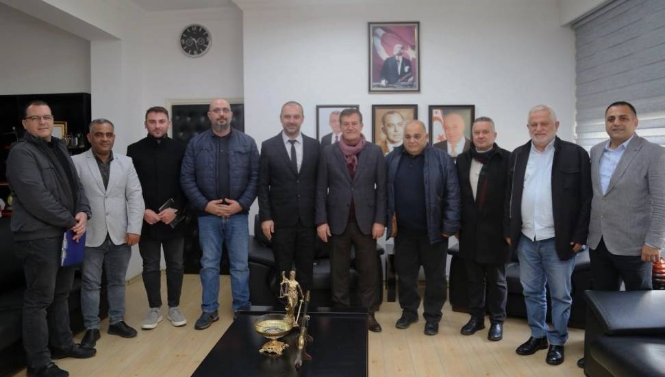 Erhan Arıklı: Kiralık araç sektörünün sorunlarına kayıtsız kalamayız