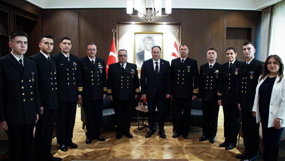 Ziya Öztürkler: Türk donanması, Kıbrıs’ın güvenliğinde tarihi bir rol oynadı