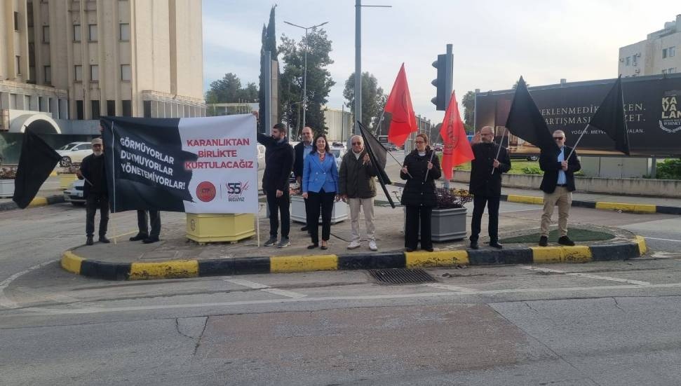 CTP: Karanlıktan birlikte kurtulacağız