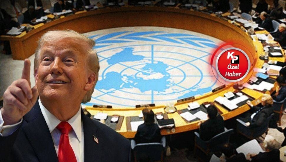 Trump’ın Konsey Planı: Gazze sonrası yeni hedef Kıbrıs mı?