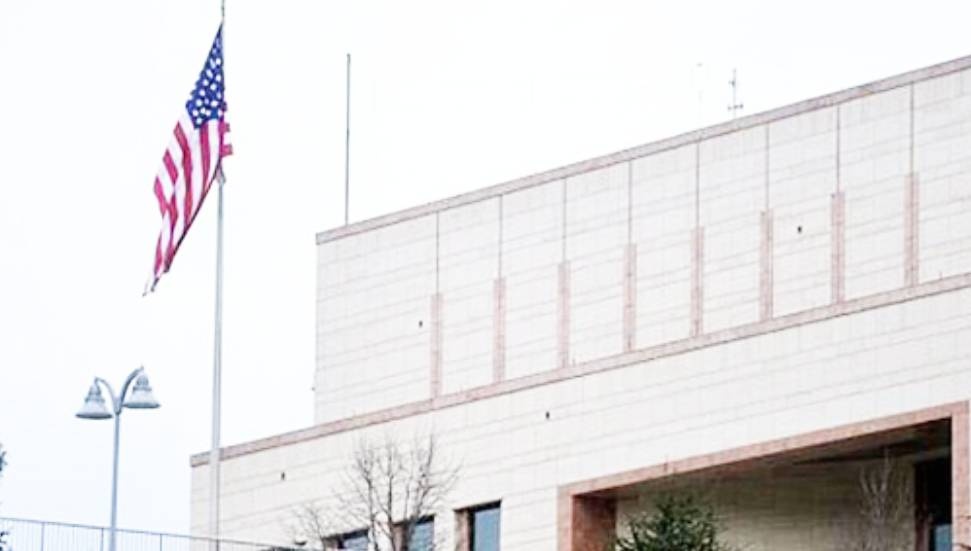 ABD: Ercan Havalimanı’na yönelik ziyaret Amerikan vatandaşlarının güvenliği amacıyla yapıldı