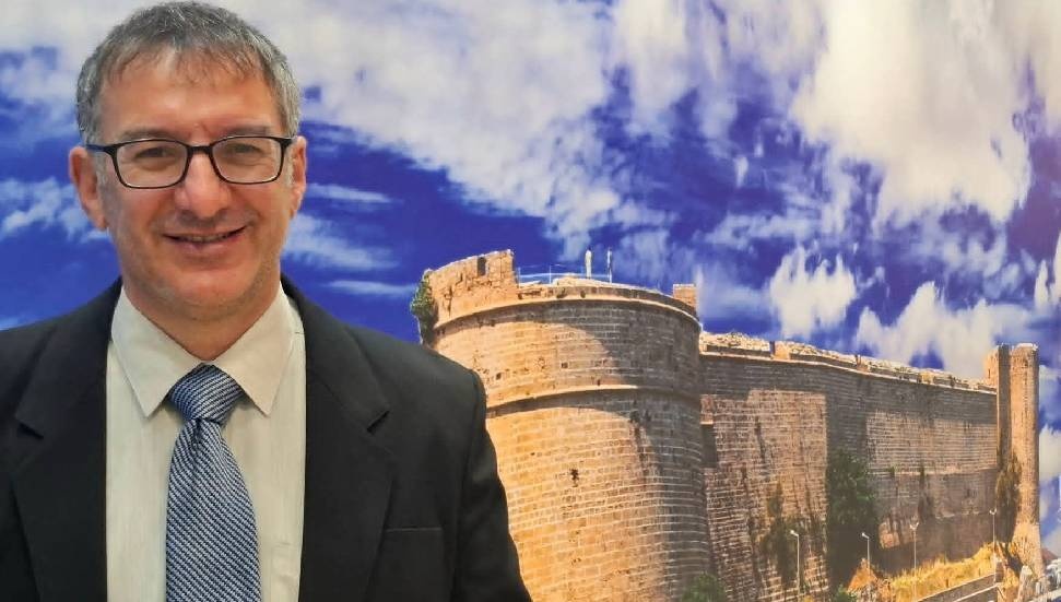 Hasan Karlıtaş: Turizm savaşı değil barışı sever