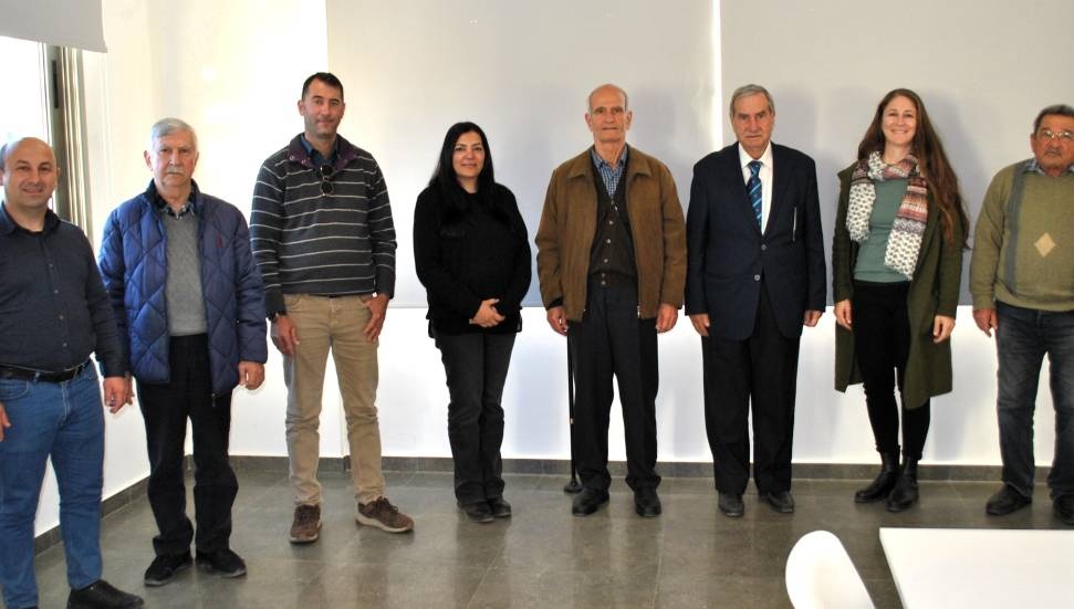 Meteoroloji Mühendisleri Odası’nın başkanı yeniden Mustafa Altunç