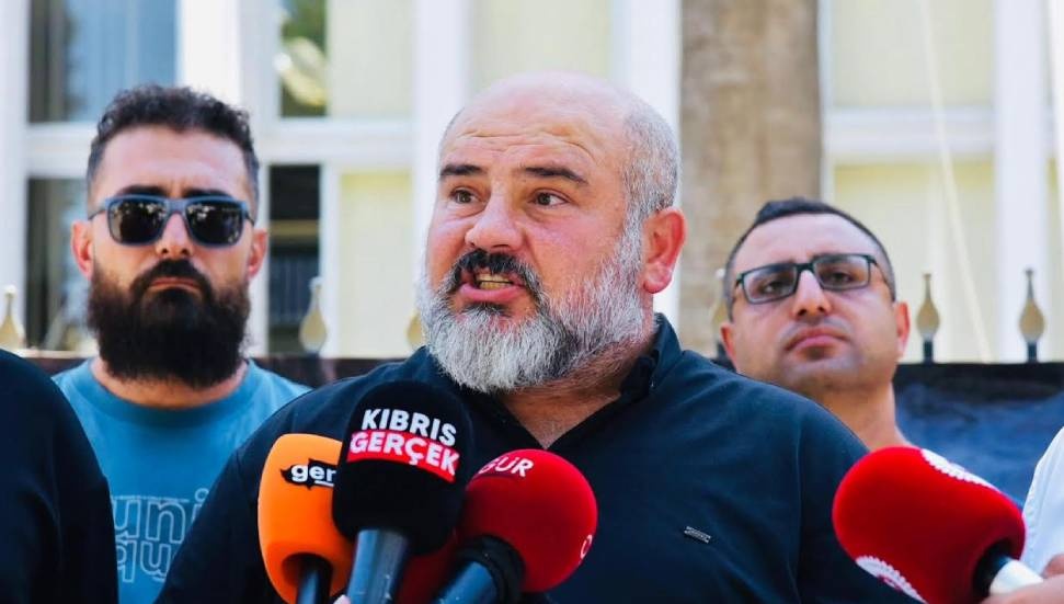 Ömer Gedik: HP Yasa Tasarısı ile ilgili sonuç alıncaya kadar grevimiz sürecek