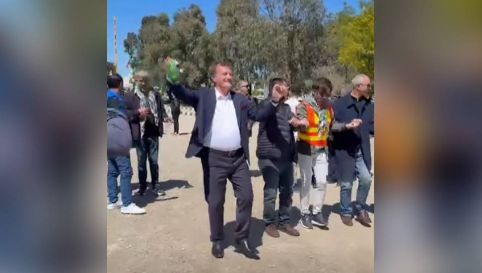 Arıklı: Nevruz şenliklerine katıldım, Bu durum birilerini rahatsız etmiş olmalı, öküz altında buzağı arıyorlar