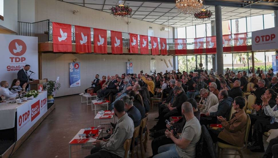 TDP’de yeni dönem: PM yarın toplanıyor