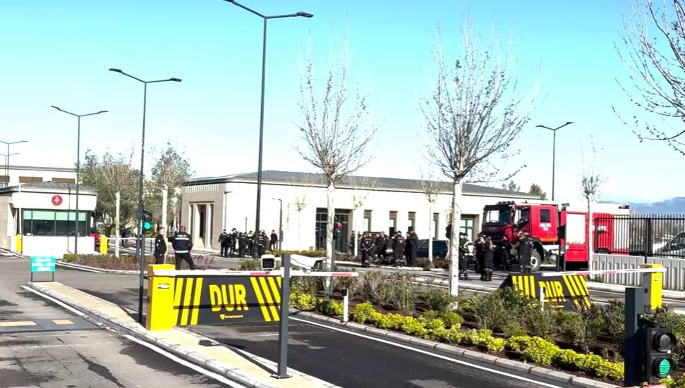 CANLI- Meclis Genel Kurulu'nun açılması bekleniyor