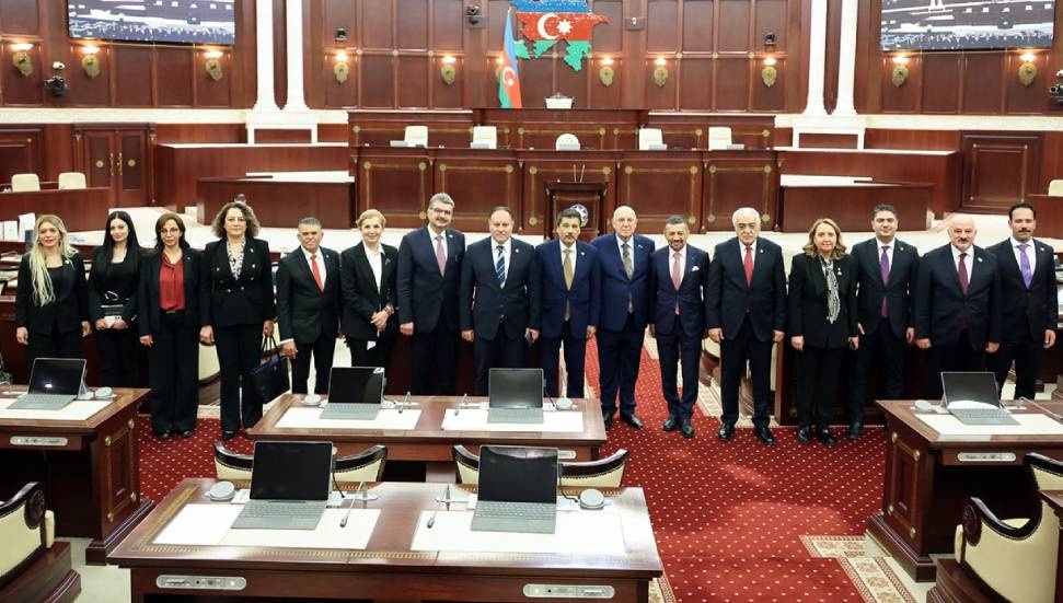 Ziya Öztürkler: Üç devlet, bir millet anlayışı güçleniyor