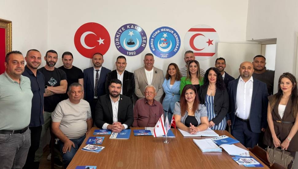 Memur-Sen’in başkanlığına Mehmet Usanmaz seçildi